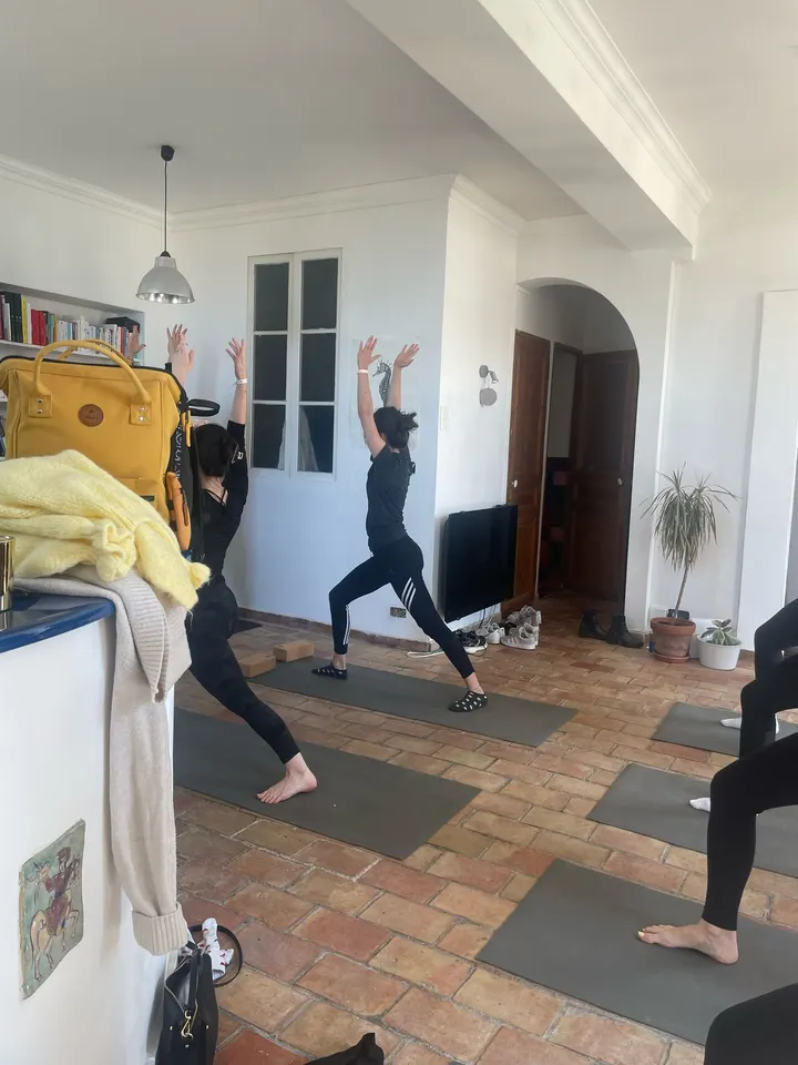 Mouvement Yoga Studio — yoga-studio à Marseille — 4
