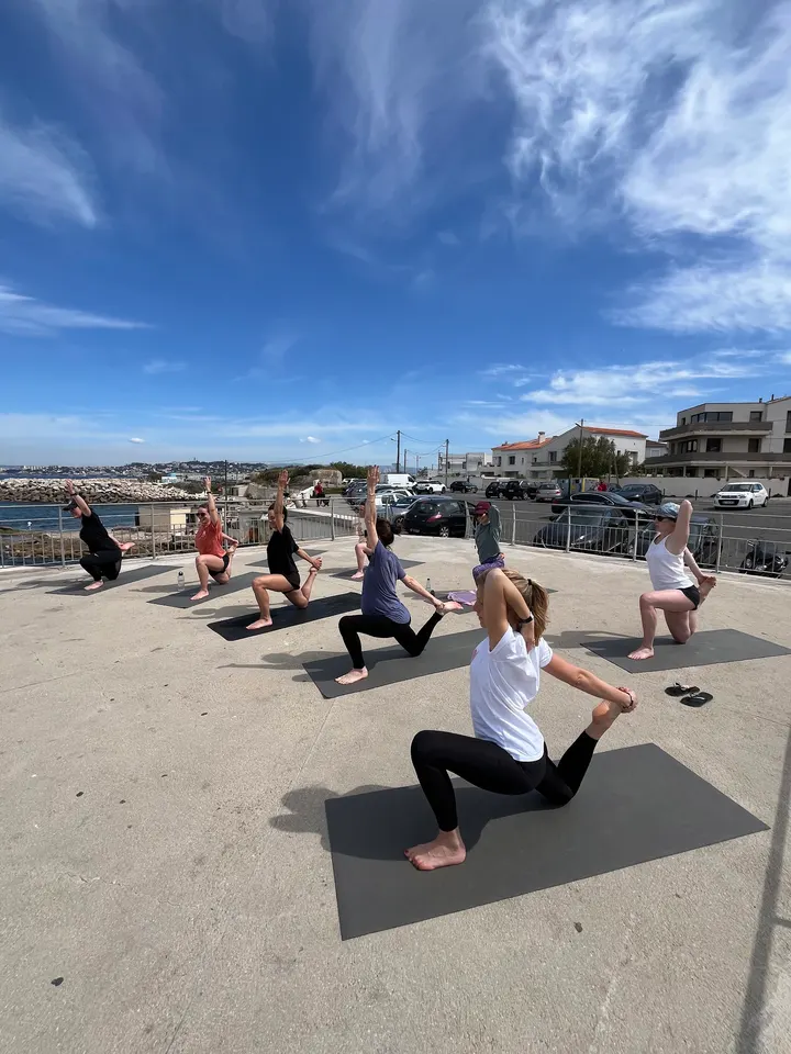 Mouvement Yoga Studio — Yoga à 8e Arrondissement, Marseille