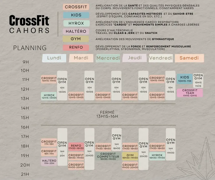 Crossfit Cahors — crossfit-studio à Cahors — 3