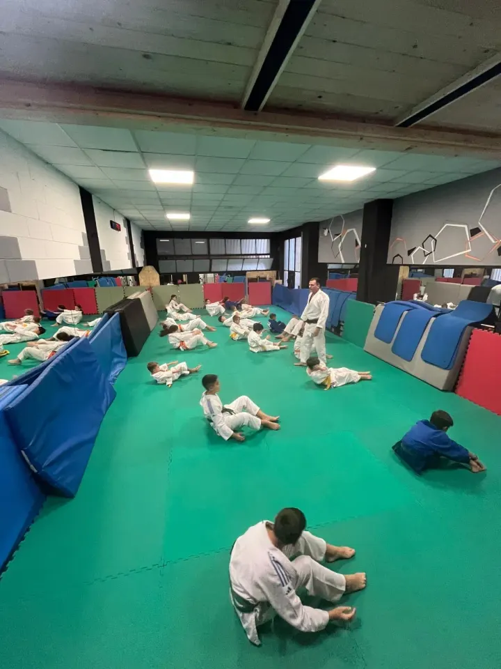 Star Judo Club — arti marziali-studio a Scalo Romana, Milano — 2