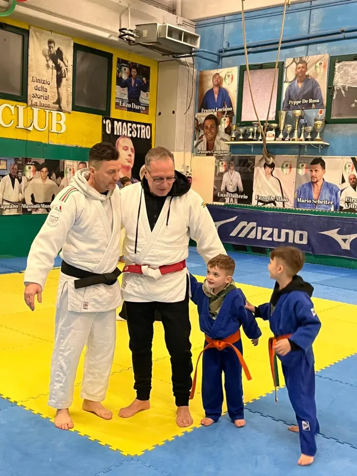 Star Judo Club — arti marziali-studio a Scalo Romana, Milano — 3