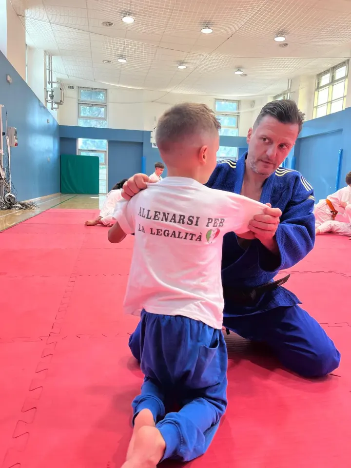 Star Judo Club — arti marziali-studio a Milano — 3
