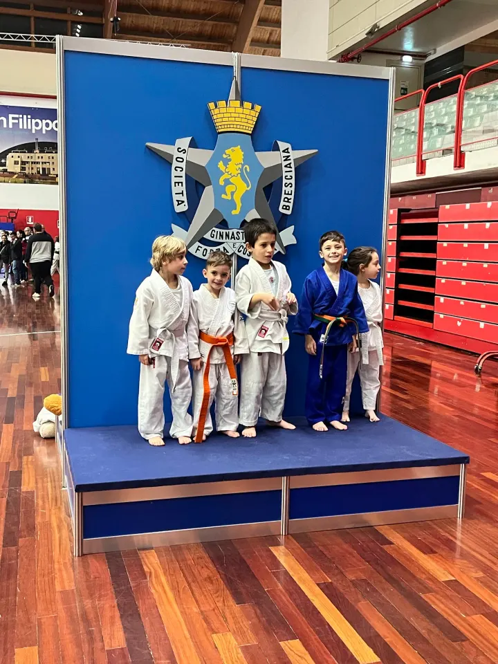 Star Judo Club — Arti marziali a Scalo Romana, Milano