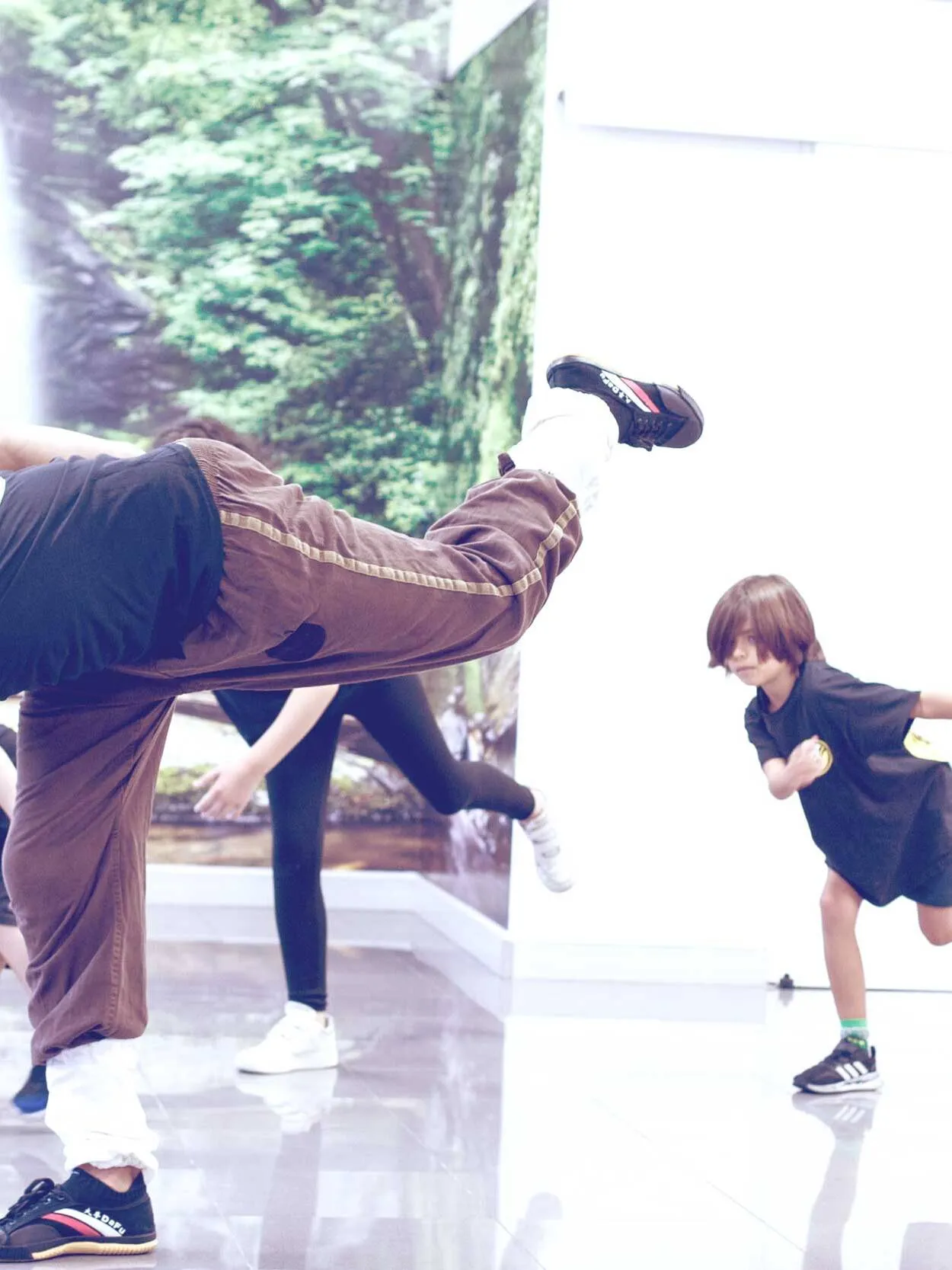 Shaolin Weng Chun Kung Fu Arteixo — artes marciales-studio en Arteixo — 3