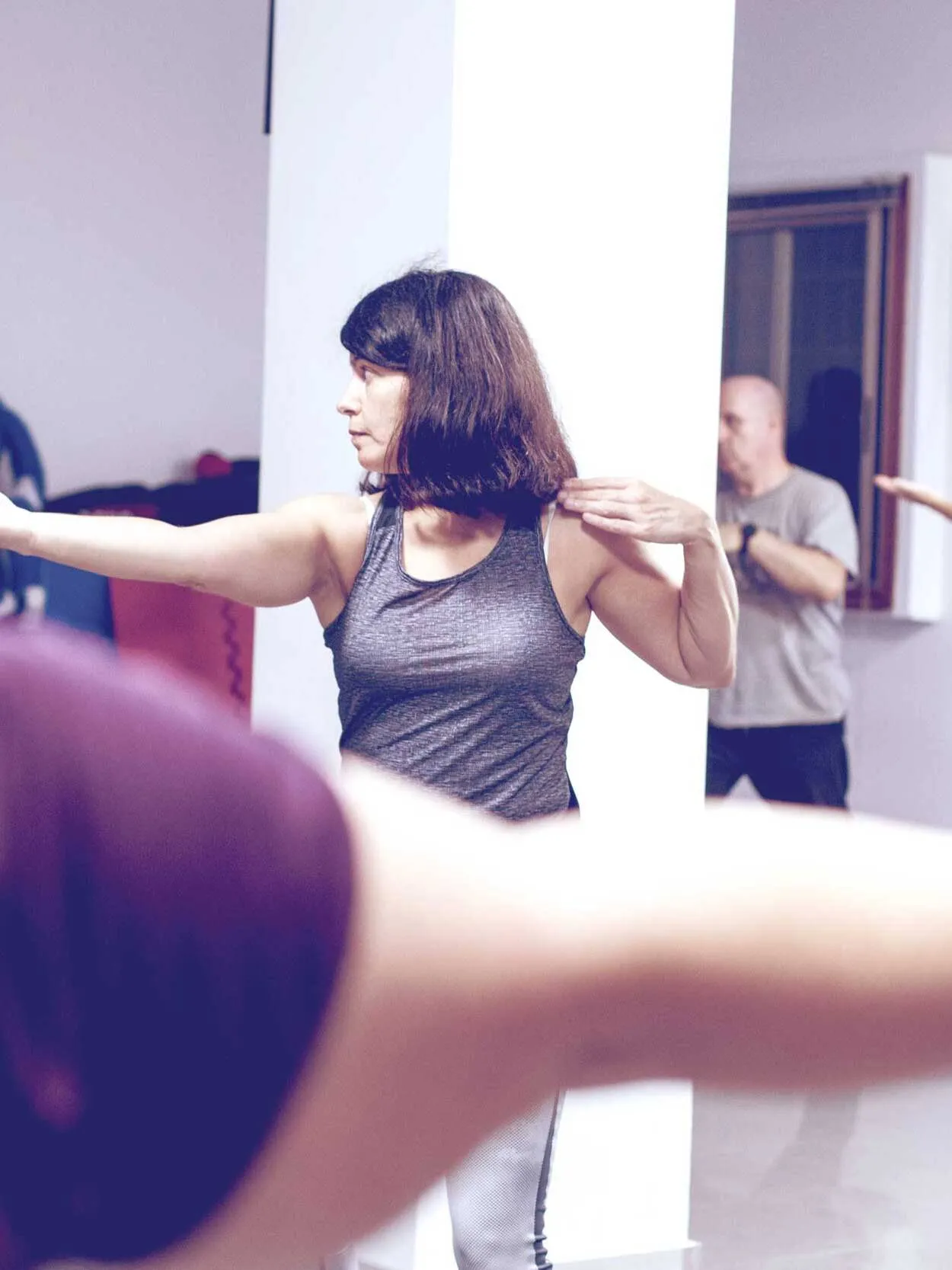 Shaolin Weng Chun Kung Fu Arteixo — artes marciales-studio en Arteixo — 4