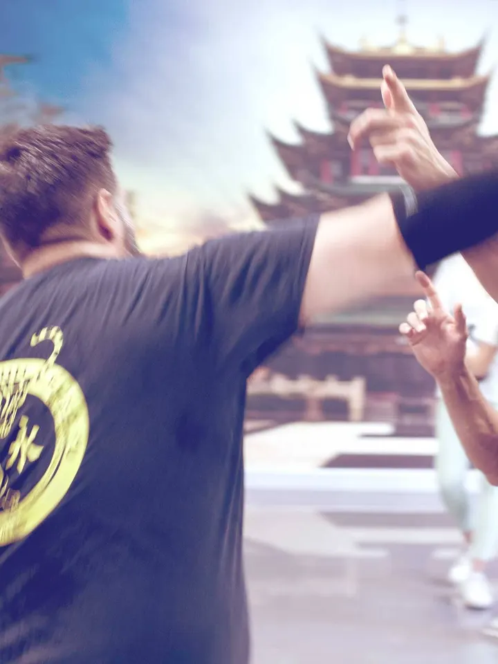 Shaolin Weng Chun Kung Fu Arteixo — Artes marciales en Os Baños, Arteixo
