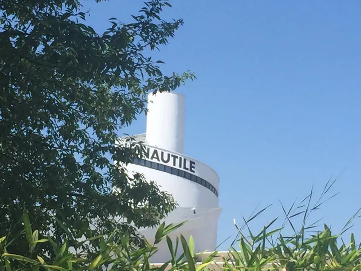 Le Nautile — salle de fitness-studio à Port de Beauregard, Villefranche-sur-Saône — 3
