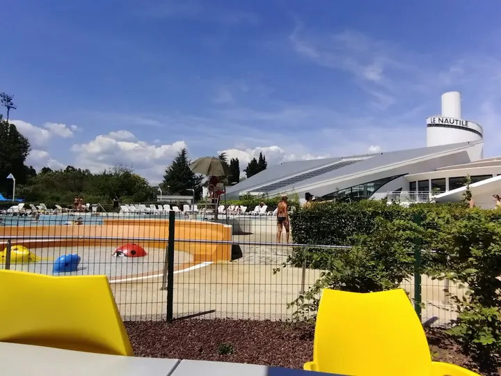 Le Nautile — salle de fitness-studio à Villefranche-sur-Saône — 3