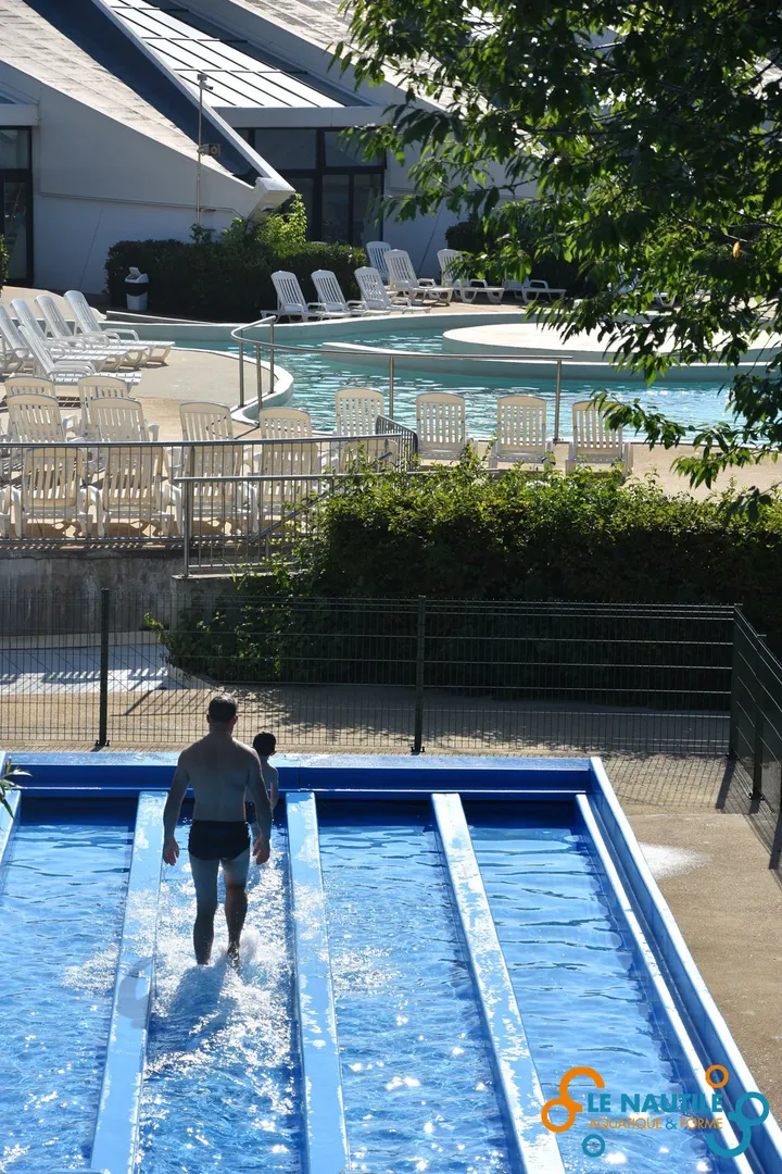 Le Nautile — salle de fitness-studio à Villefranche-sur-Saône — 5