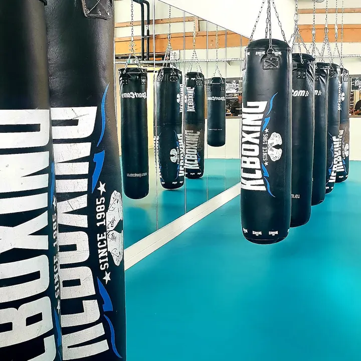 KCBOXING-TAVERNY-CLUB DE BOXE-95 — arts martiaux-studio à Taverny, Paris — 3