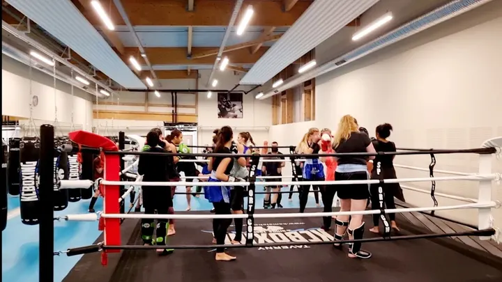 KCBOXING-TAVERNY-CLUB DE BOXE-95 — arts martiaux-studio à Paris — 3