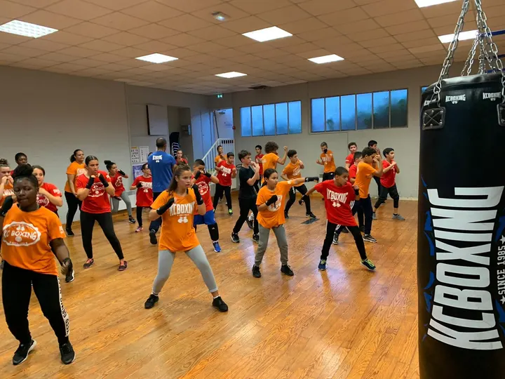 KCBOXING-TAVERNY-CLUB DE BOXE-95 — arts martiaux-studio à Paris — 4