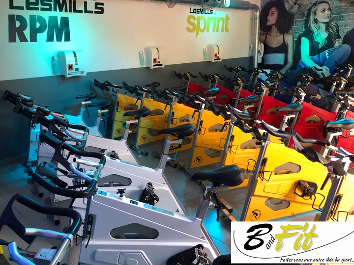 B and Fit — salle de fitness-studio à Avize — 3