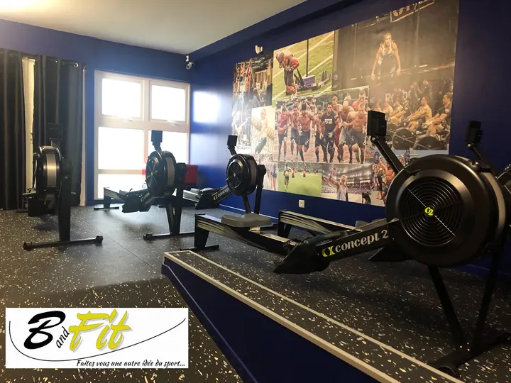 B and Fit — salle de fitness-studio à Avize — 3
