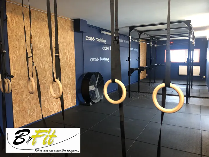 B and Fit — salle de fitness-studio à Avize — 4