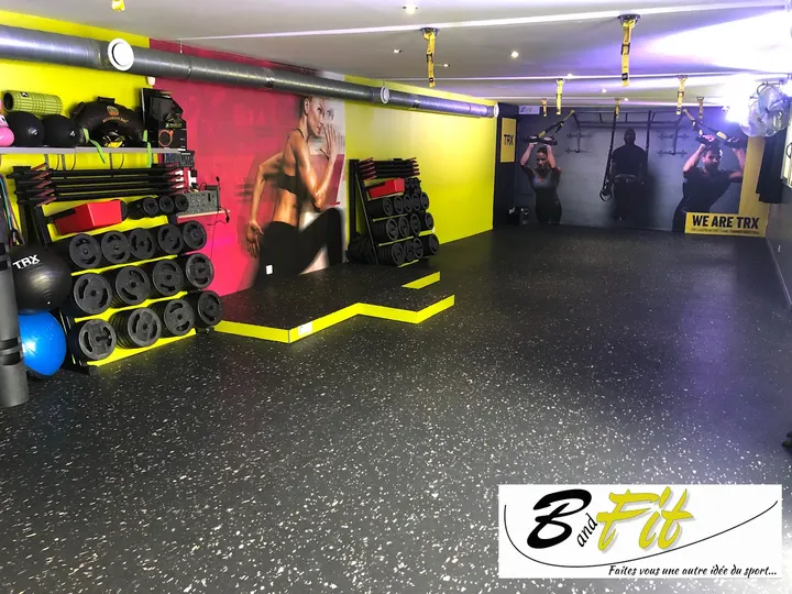 B and Fit — salle de fitness-studio à Avize — 5