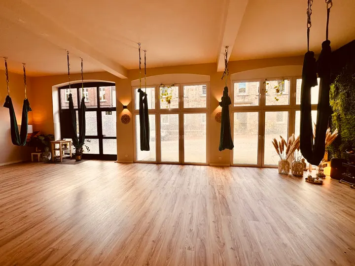 Ich liebe Yoga — yoga-studio in Alt-Wetter, Wetter (Ruhr) — 2