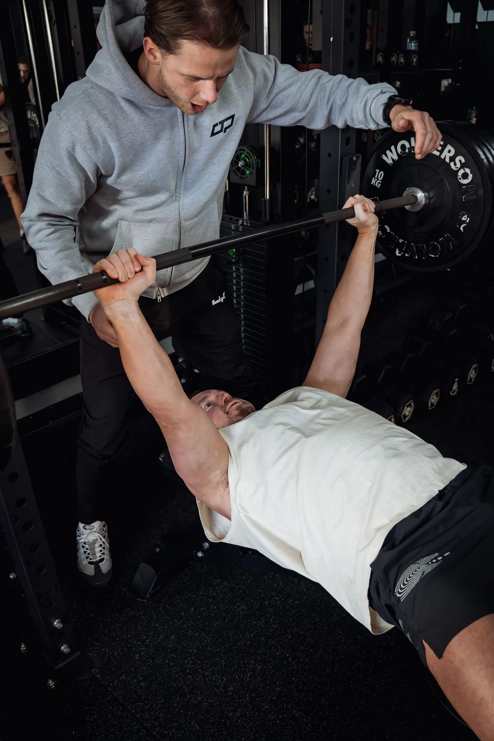 CTP Training — strength-studio in Morpeth — 3
