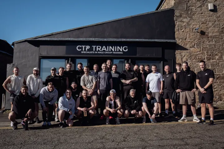 CTP Training — Fitness Studio in Morpeth