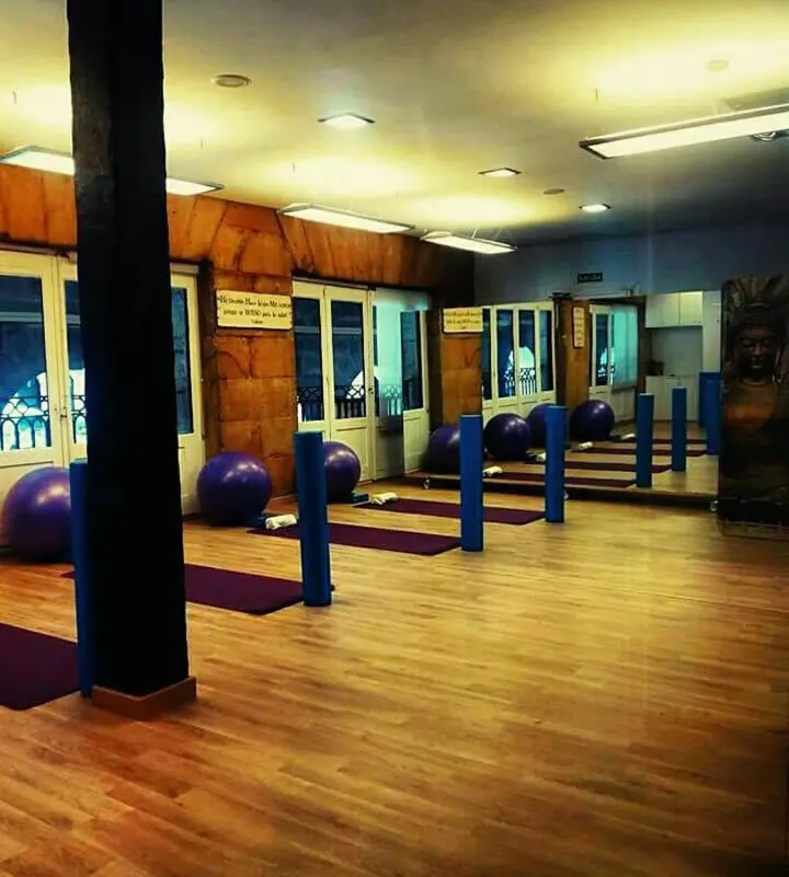 Estudio Pilates Itxaso — pilates-studio en Casco Viejo, Bilbao — 2