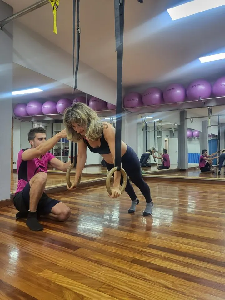 Estudio Pilates Itxaso — pilates-studio en Bilbao — 4