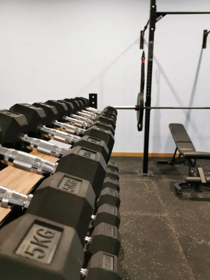 Olympo Private Health Studio — Bem-estar em Soutelo, Lordelo