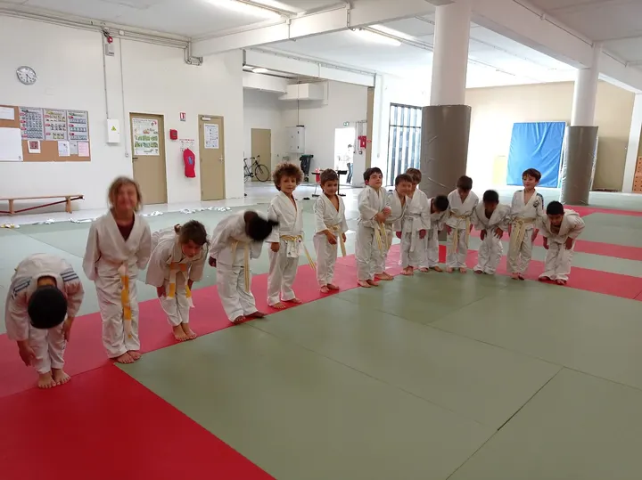BREST JUDO ST MARC — Arts martiaux à Dour Bras, Brest