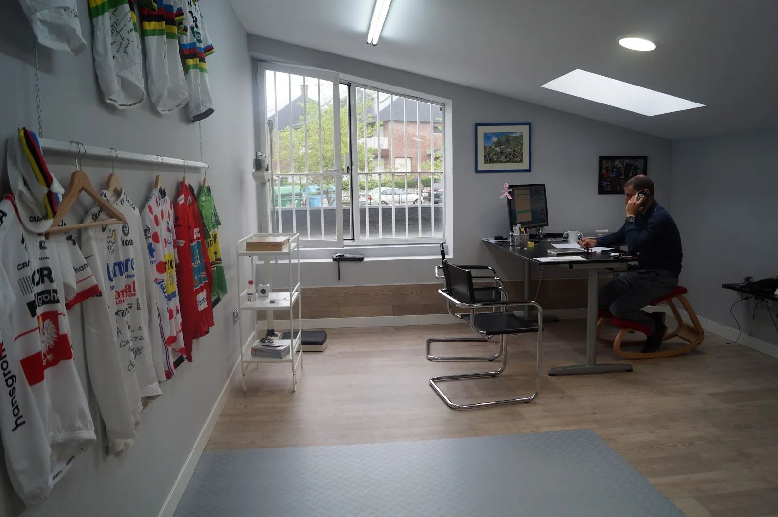 360 Cycling by Patxi Vila — ciclismo-studio en Donostia — 5