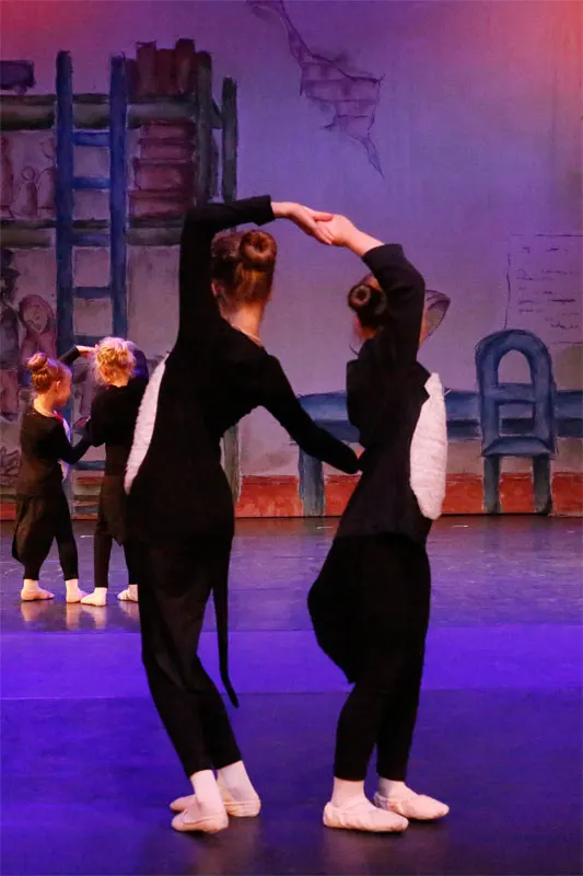 Plagwitzer Ballettschule Karl-Heine-Str. — tanz-studio in Leipzig — 4