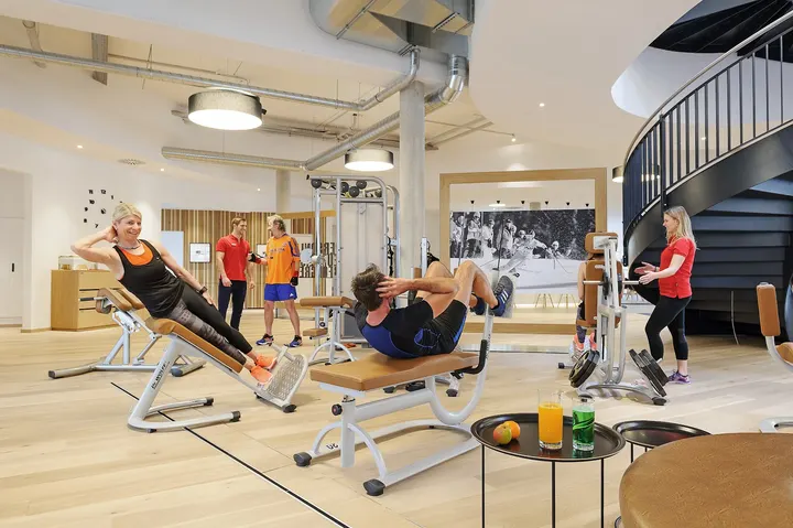 cityaktiv Frauenauracher Str. — fitnessstudio in Büchenbach, Erlangen — 2