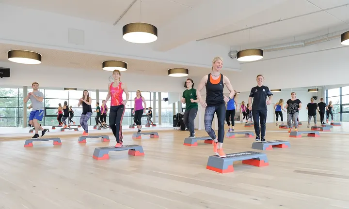 cityaktiv Frauenauracher Str. — fitnessstudio in Büchenbach, Erlangen — 3