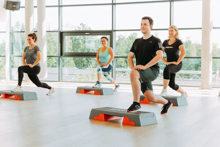 cityaktiv Frauenauracher Str. — fitnessstudio in Erlangen — 5