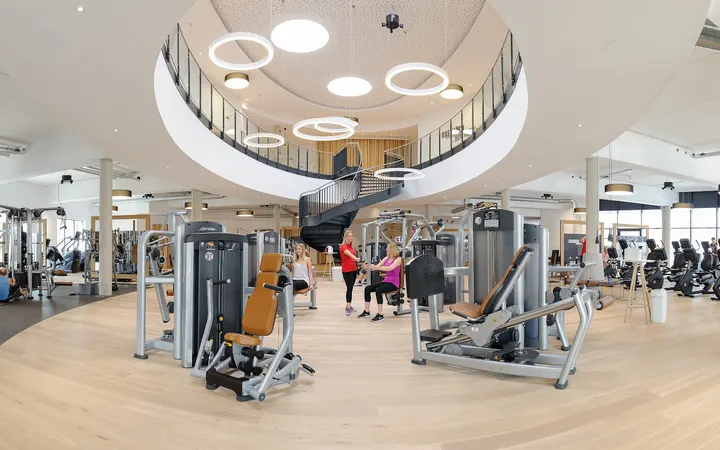 cityaktiv Frauenauracher Str. — Wellness in Büchenbach, Erlangen