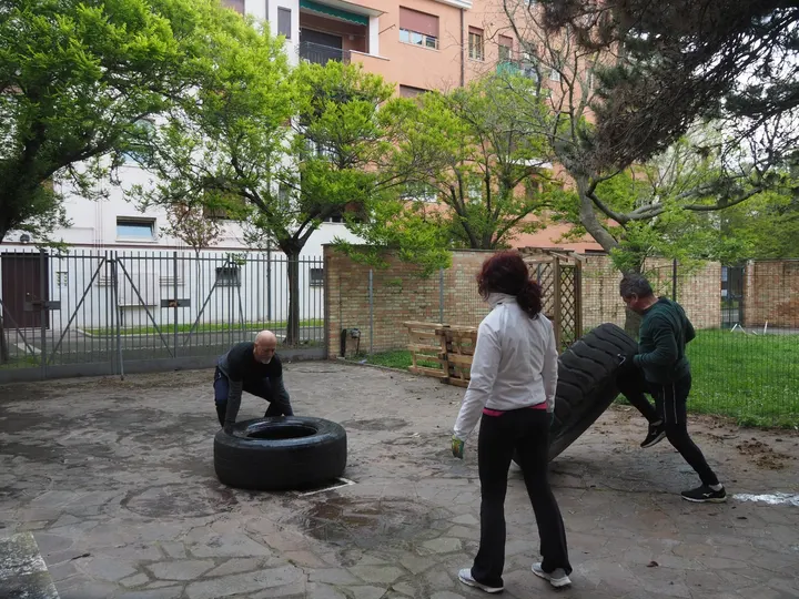 Asd FITMAF Venezia — functional training-studio a Venezia — 3
