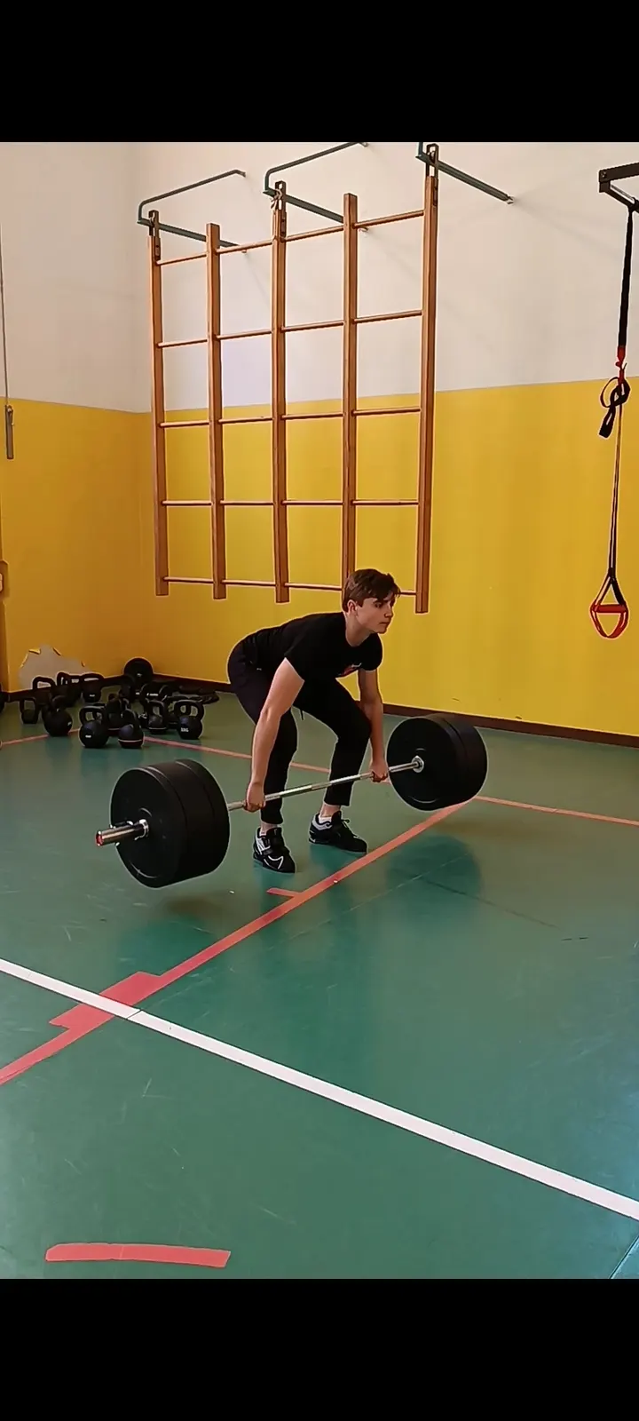 Asd FITMAF Venezia — Functional training a Venezia-Murano-Burano, Venezia
