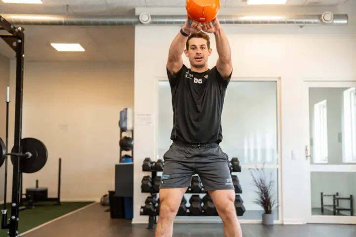 Musklerogled.dk — fitness studio-studio i Næsby, Odense