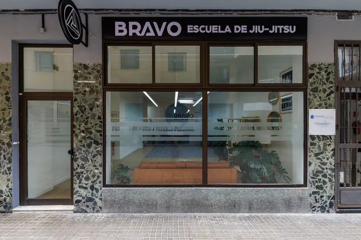 Gracie Barra Jiu Jitsu Palmanova — artes marciales-studio en Schamann, Las Palmas de Gran Canaria — 2