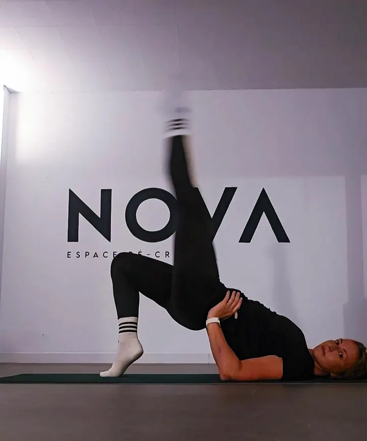 NOVA ESPACE RÉCRÉATIF — pilates-studio à Annecy — 5