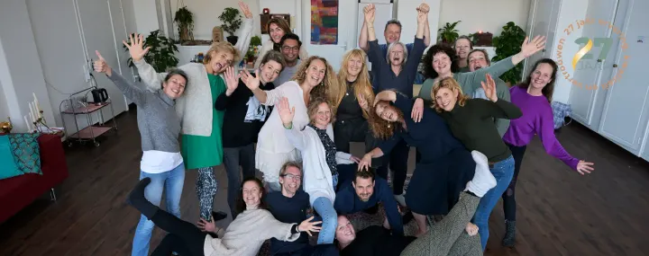 Annette Weers Opleidingen — breathwork-studio in Leiden — 4