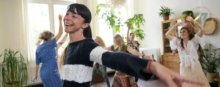 Annette Weers Opleidingen — breathwork-studio in Leiden — 6