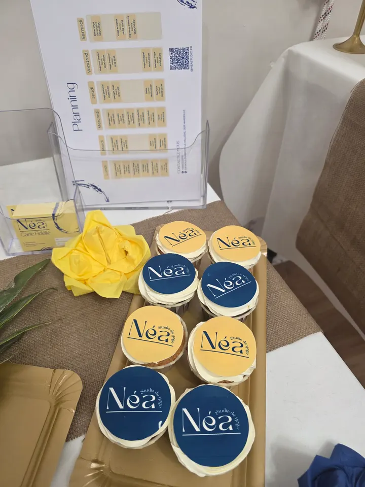 Néa Yoga Studio — yoga-studio à Marseille — 3