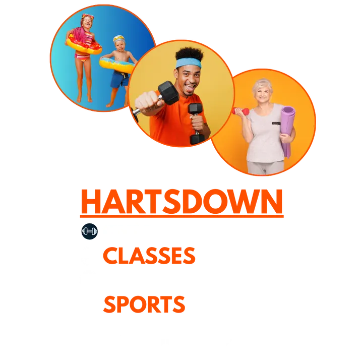 Hartsdown Leisure Centre Gym & Pool — fitness studio in Cliftonville, Margate — 2