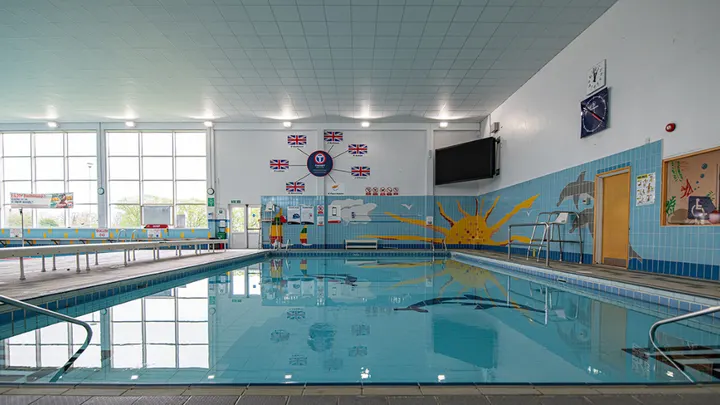 Hartsdown Leisure Centre Gym & Pool — fitness studio in Margate — 3