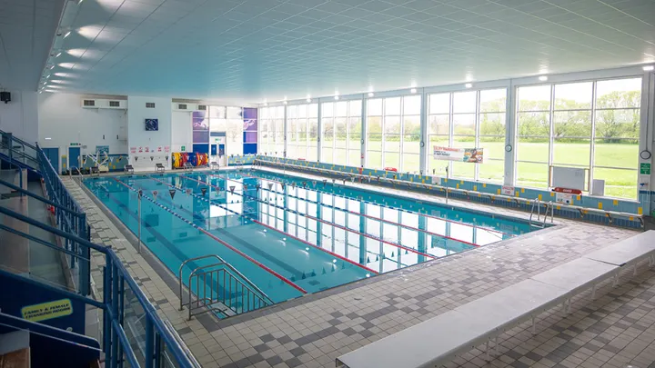Hartsdown Leisure Centre Gym & Pool — fitness studio in Margate — 4