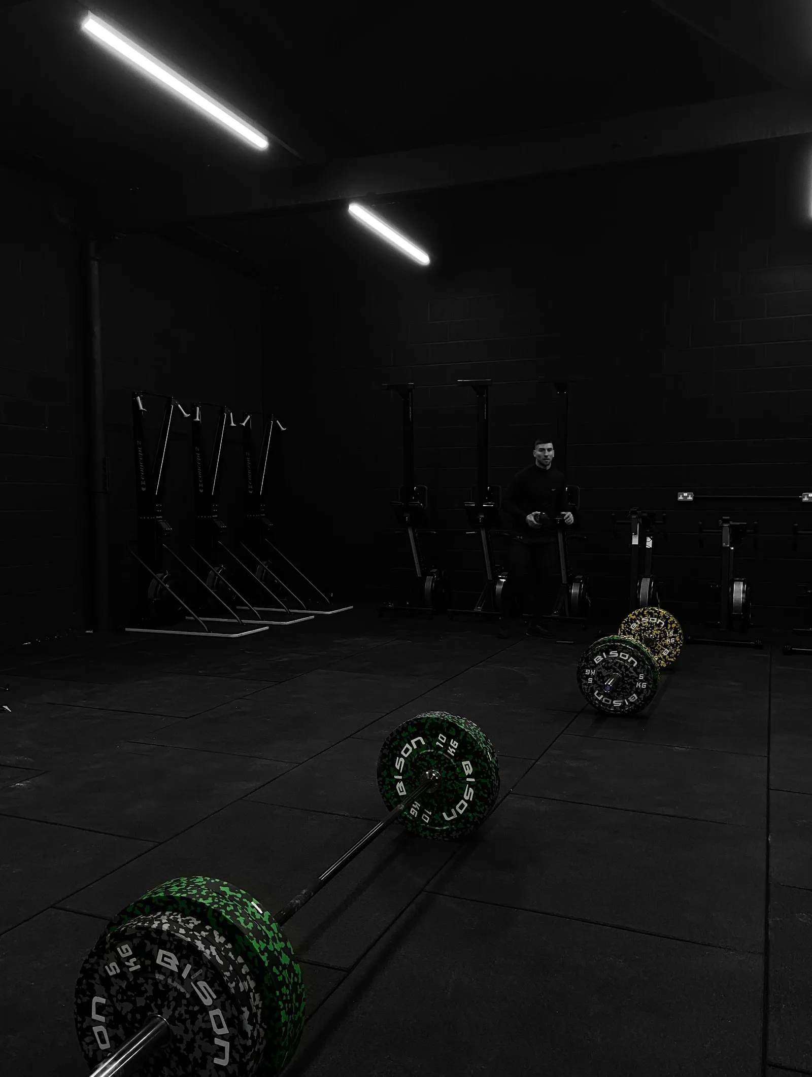 Pfrm Training Centre — fitness studio in Ashton-Under-Lyne — 3