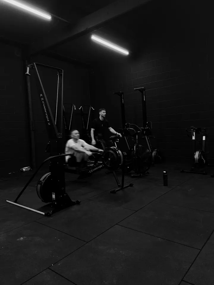 Pfrm Training Centre — Fitness Studio in Cocker Hill, Stalybridge