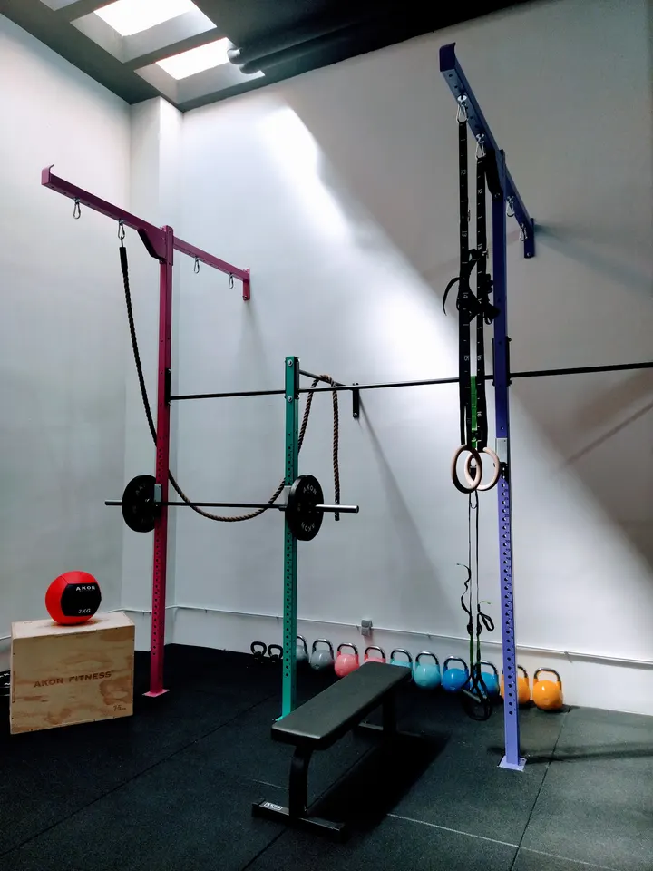 Somatik — entrenamiento personal-studio en Castellón de la Plana — 2