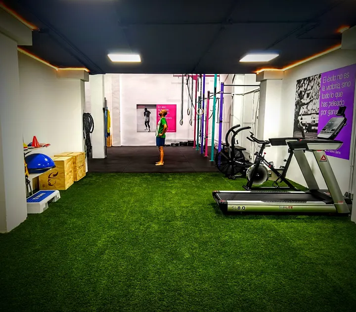 Somatik — Entrenamiento funcional en Castelló de la Plana