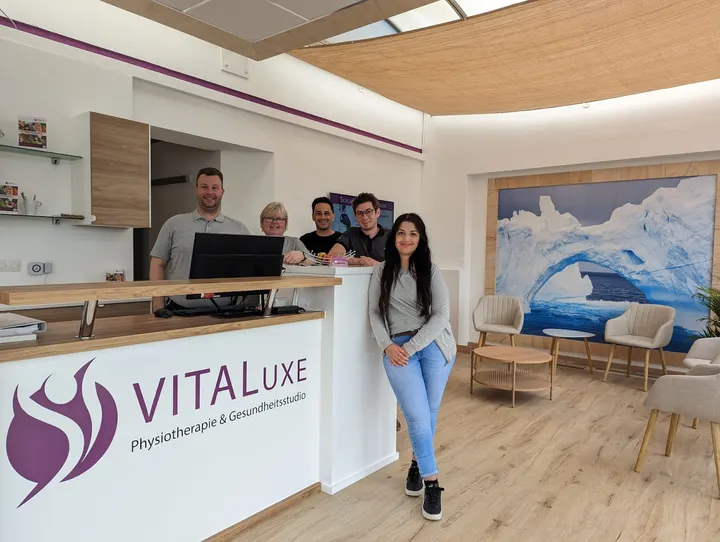 Vitaluxe Wesel — Recovery in Fusternberg, Wesel