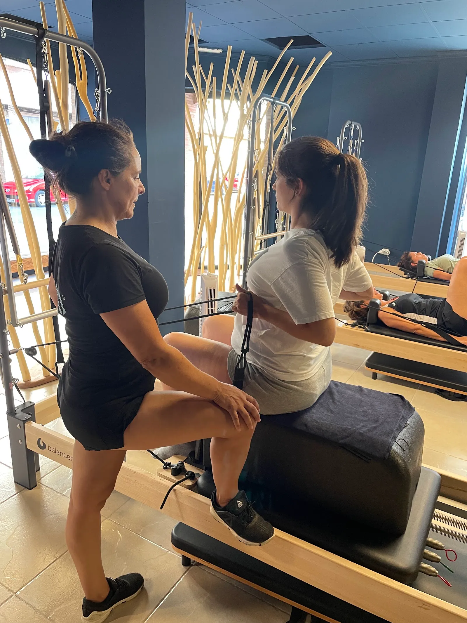 Endopilates & Weiglifting — pilates-studio en Almardà — 2